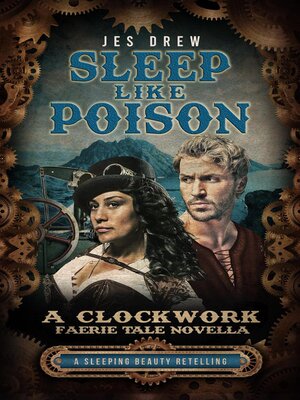 cover image of Sleep like Poison